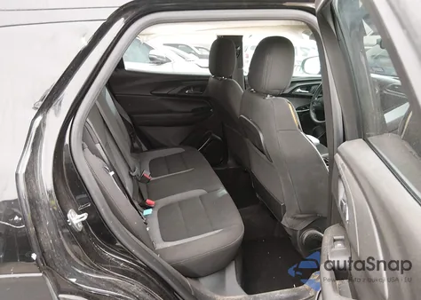 2022 Chevrolet Trailblazer Awd Lt z USA, uszkodzony, nr VIN KL79MRSL4NB105916